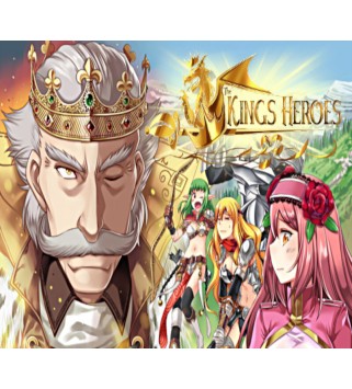 The King s Heroes Steam Key GLOBAL